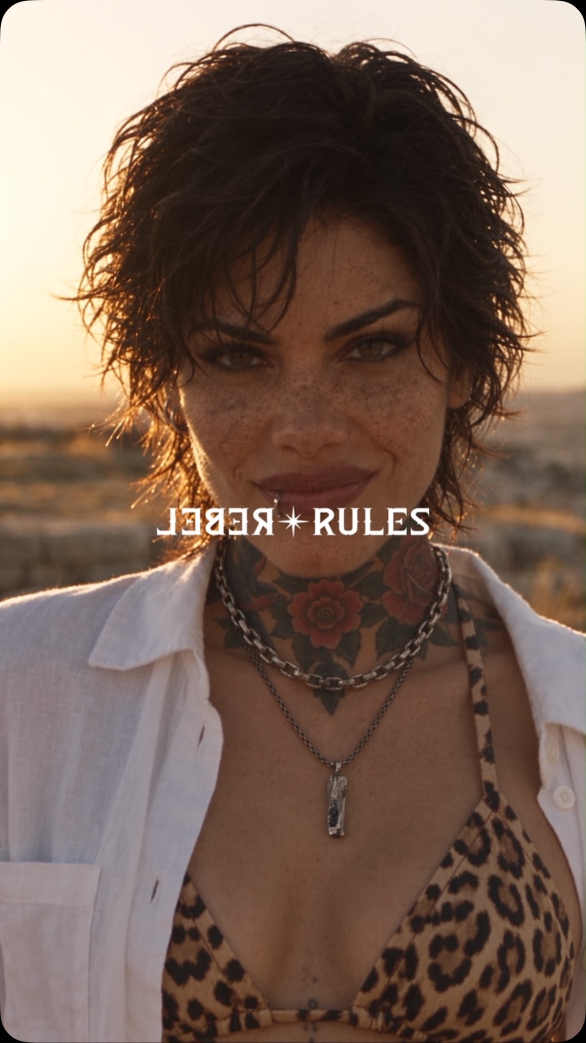 Rebel Rules on Instagram