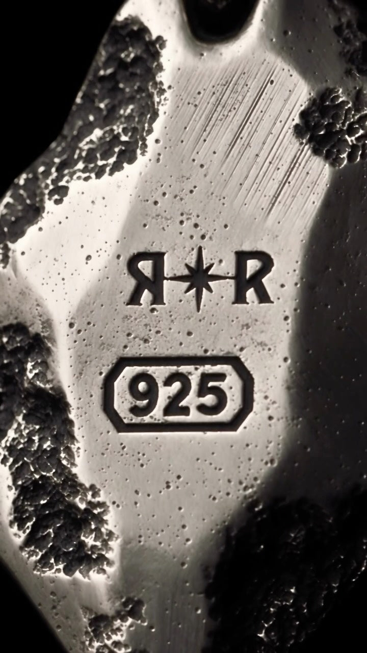 New in the drop. Raw VI.