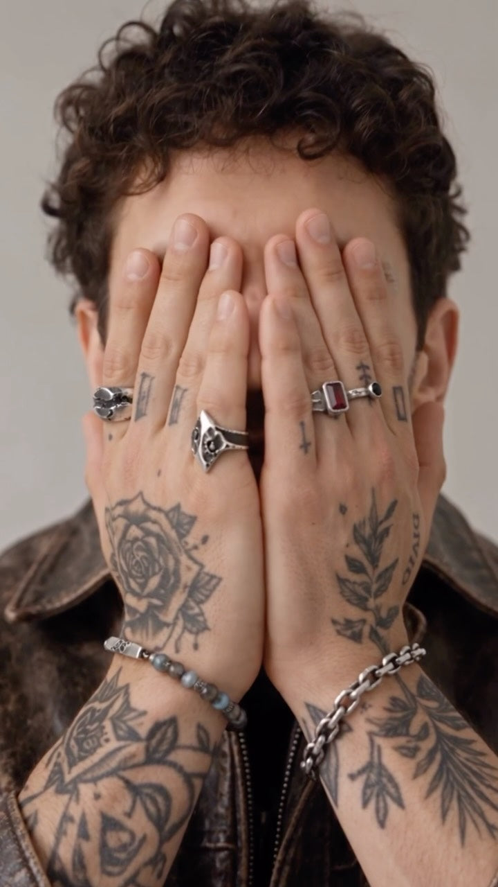 you don’t explain your ink.