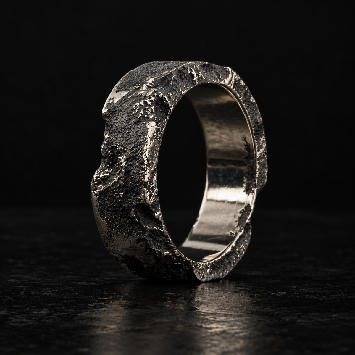Raw VI Ring