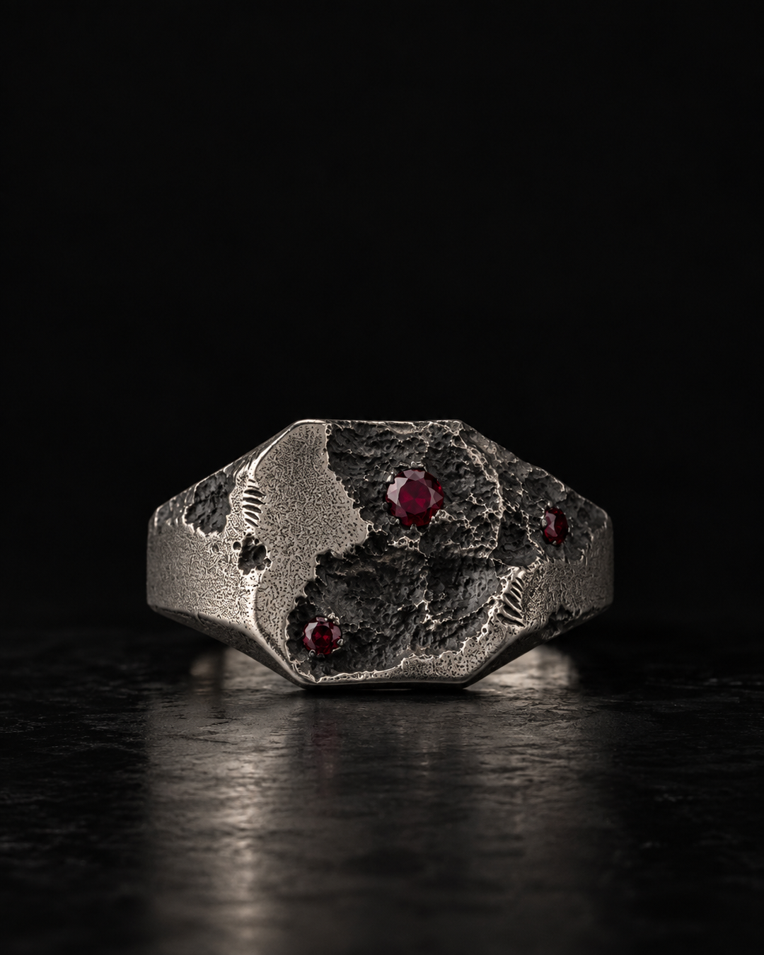 Raw I Ring