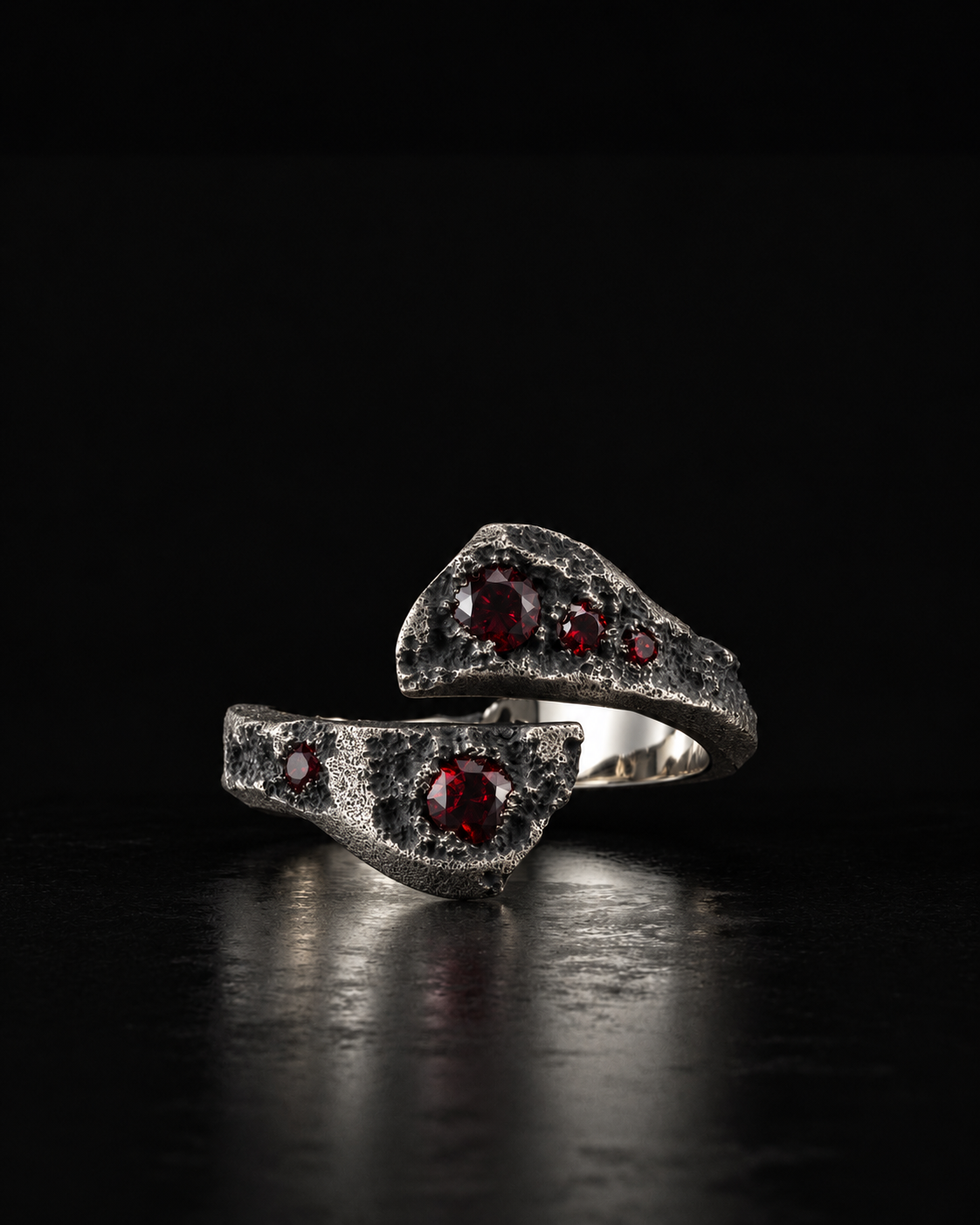 Raw XVII Ring