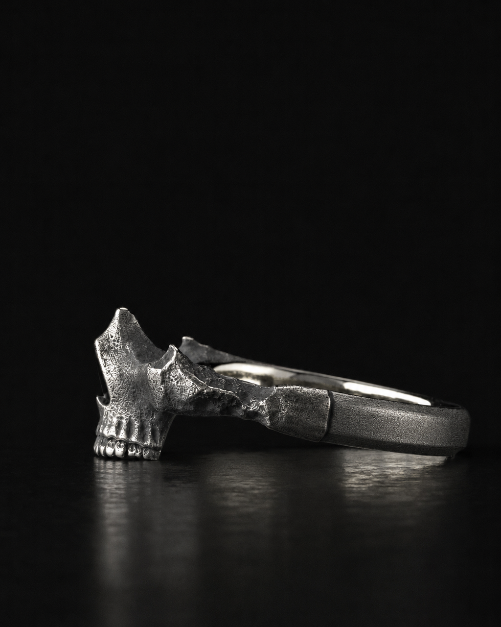 Raw IV Ring