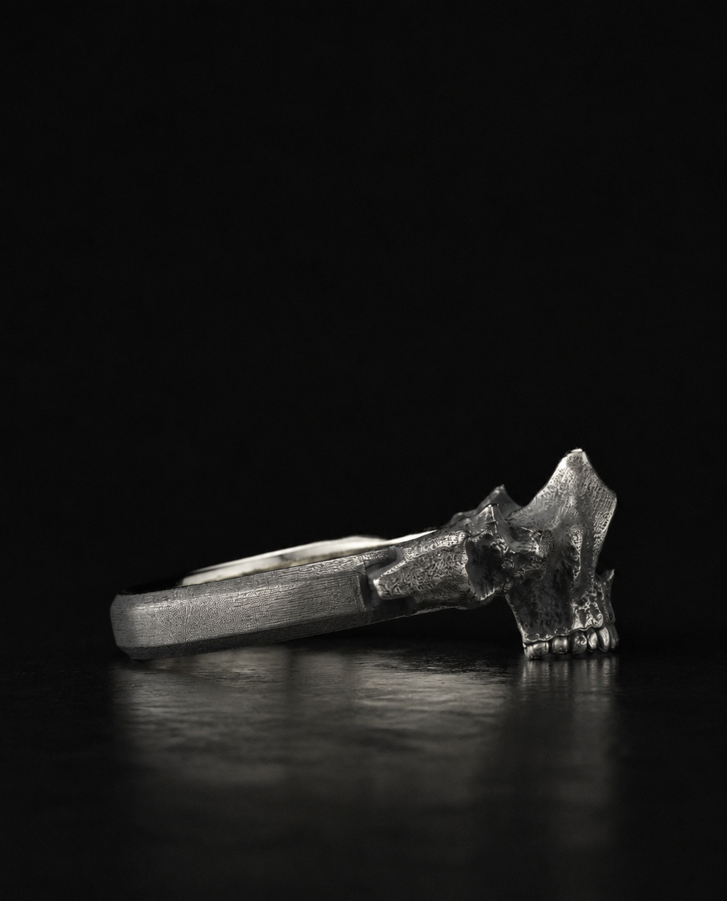 Raw IV Ring