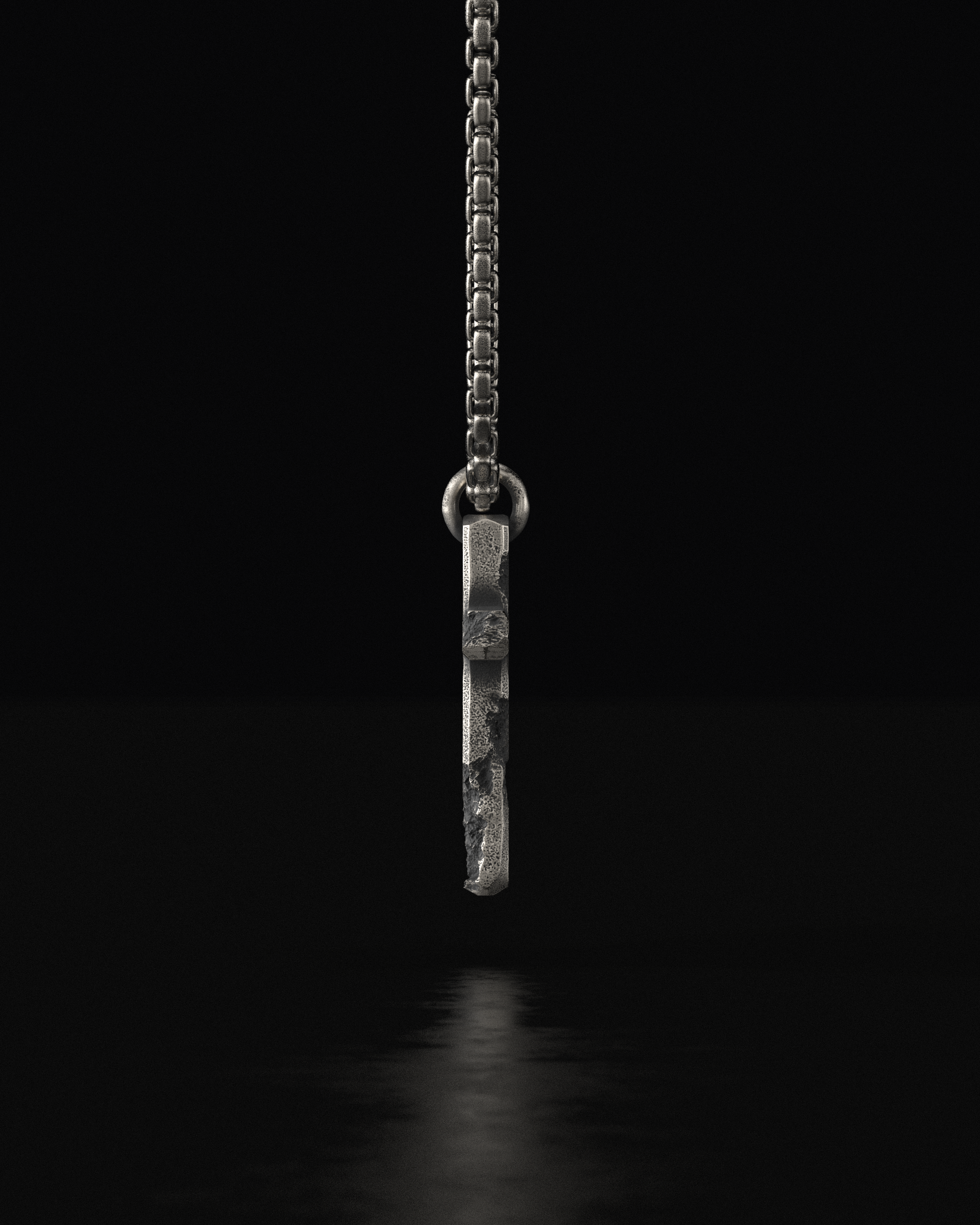 Raw II Pendant