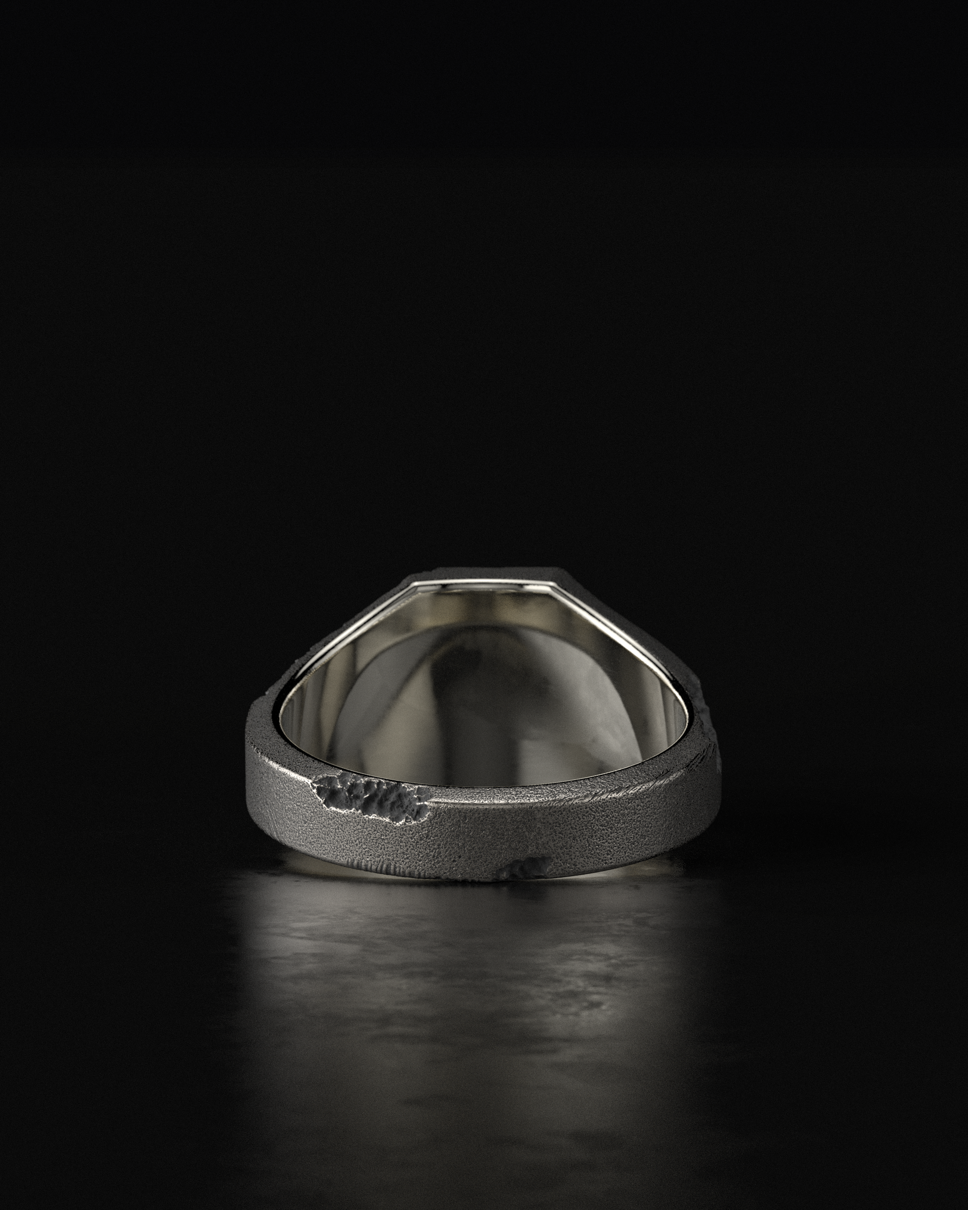 Raw II Ring