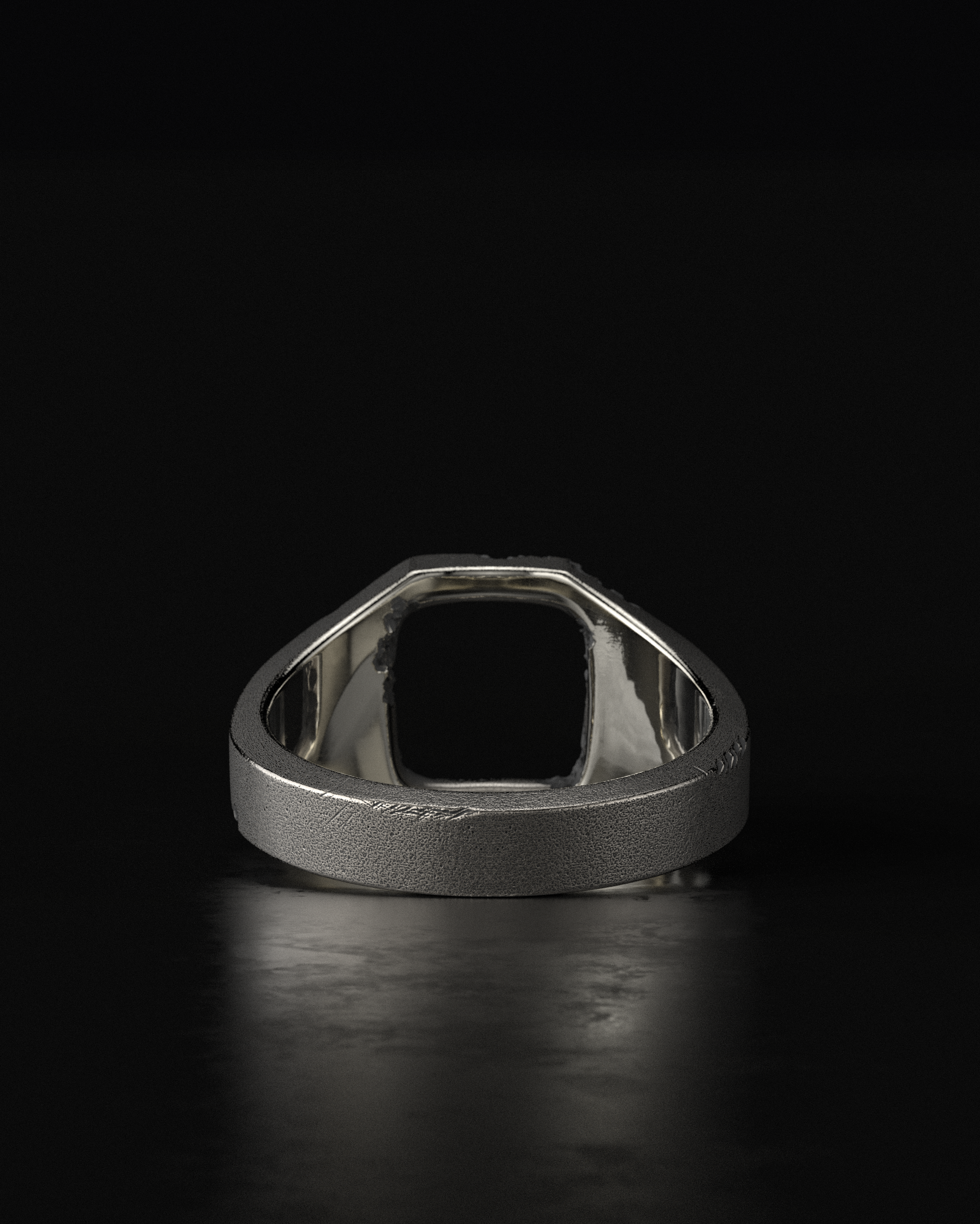 Raw III Ring