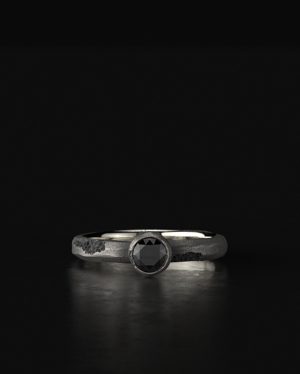Raw XI Ring