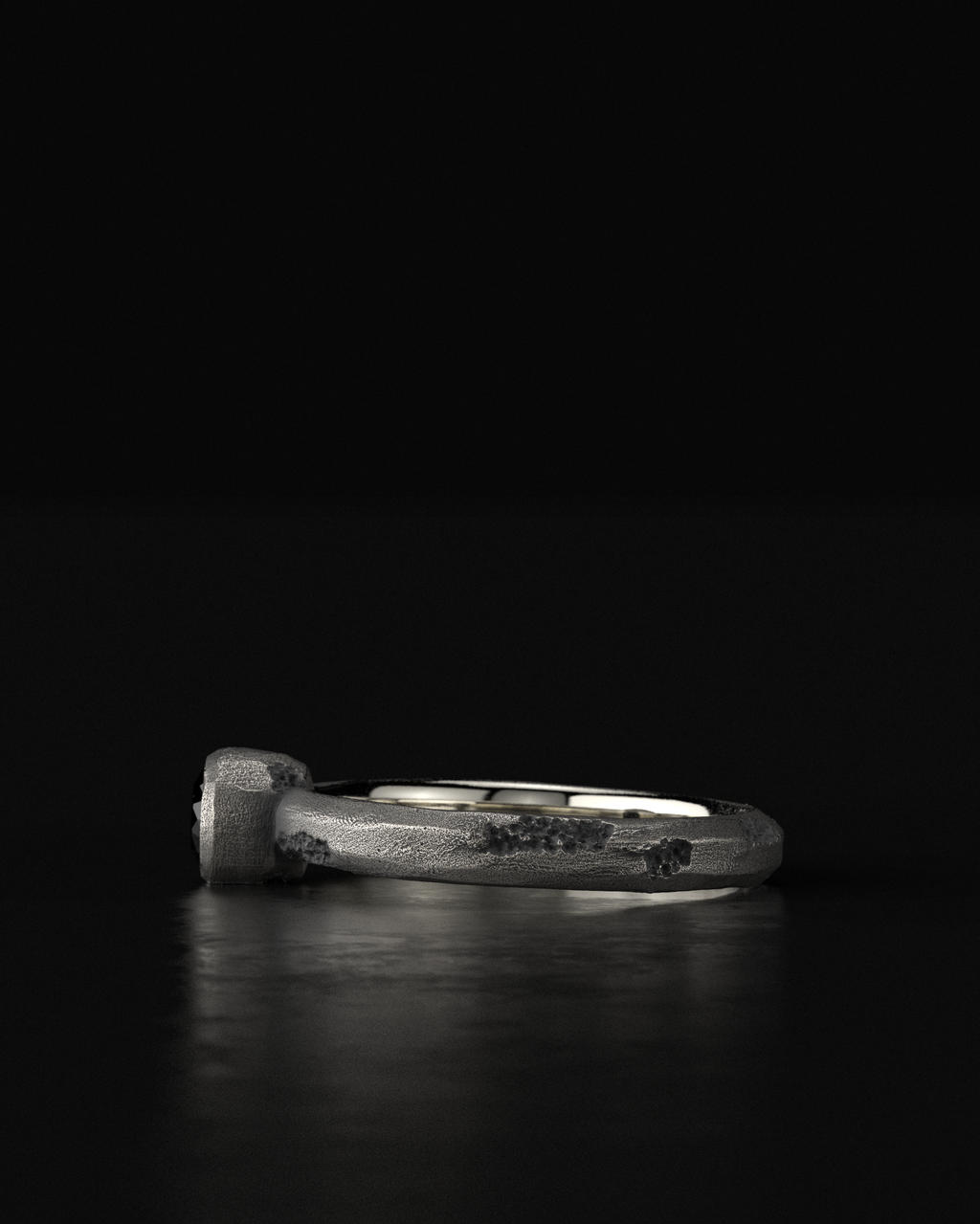 Raw XI Ring