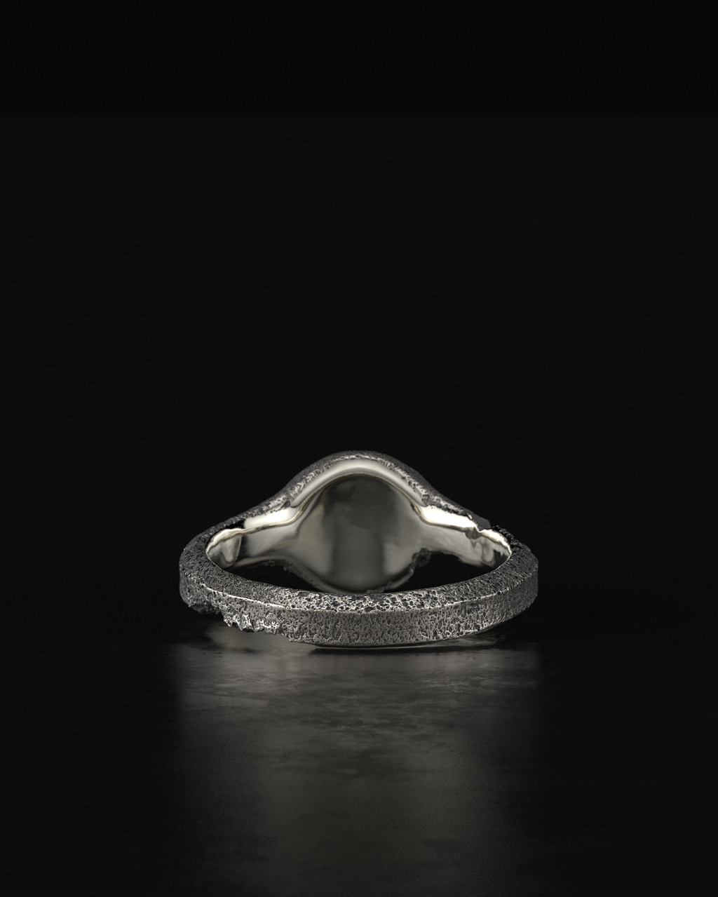 Anillo Raw VIII