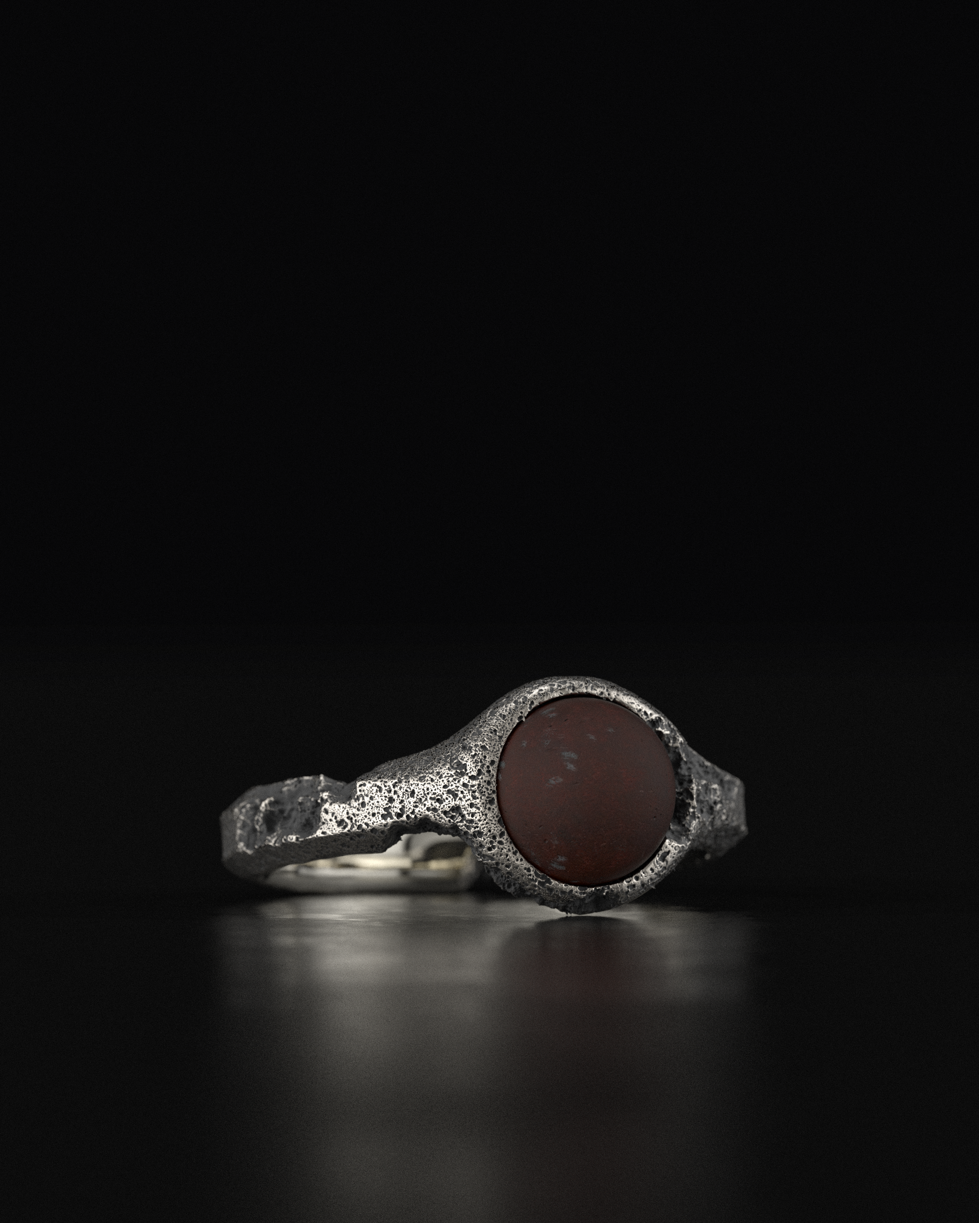 Anillo Raw VIII