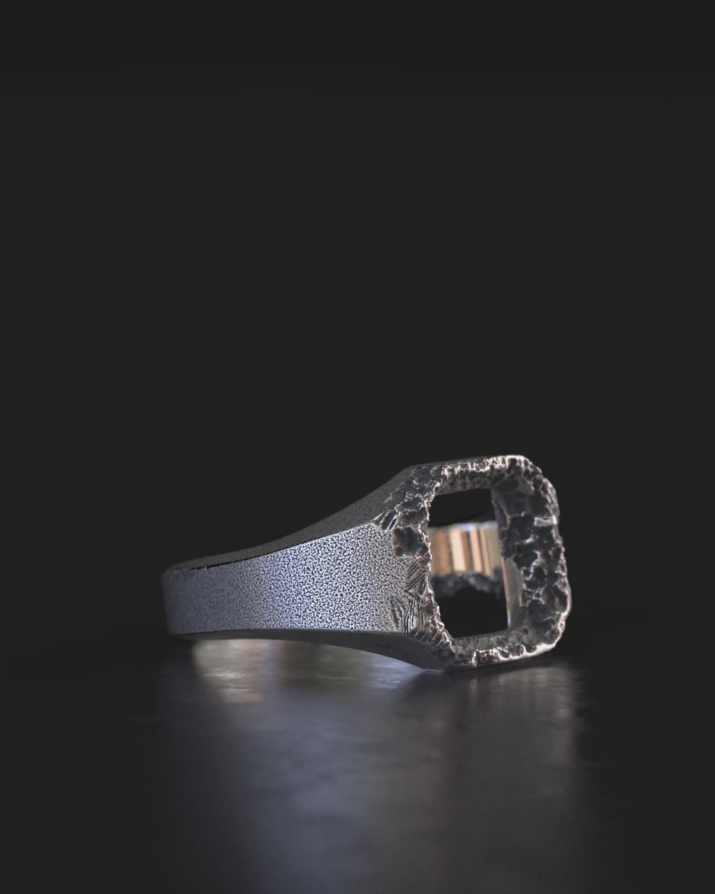 Raw III Ring