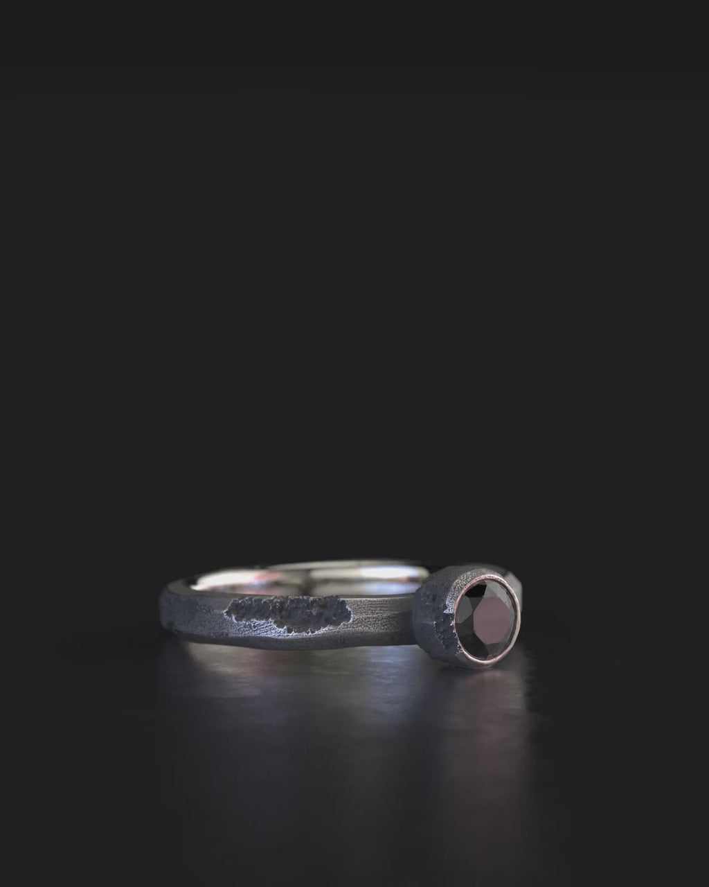 Raw XI Ring
