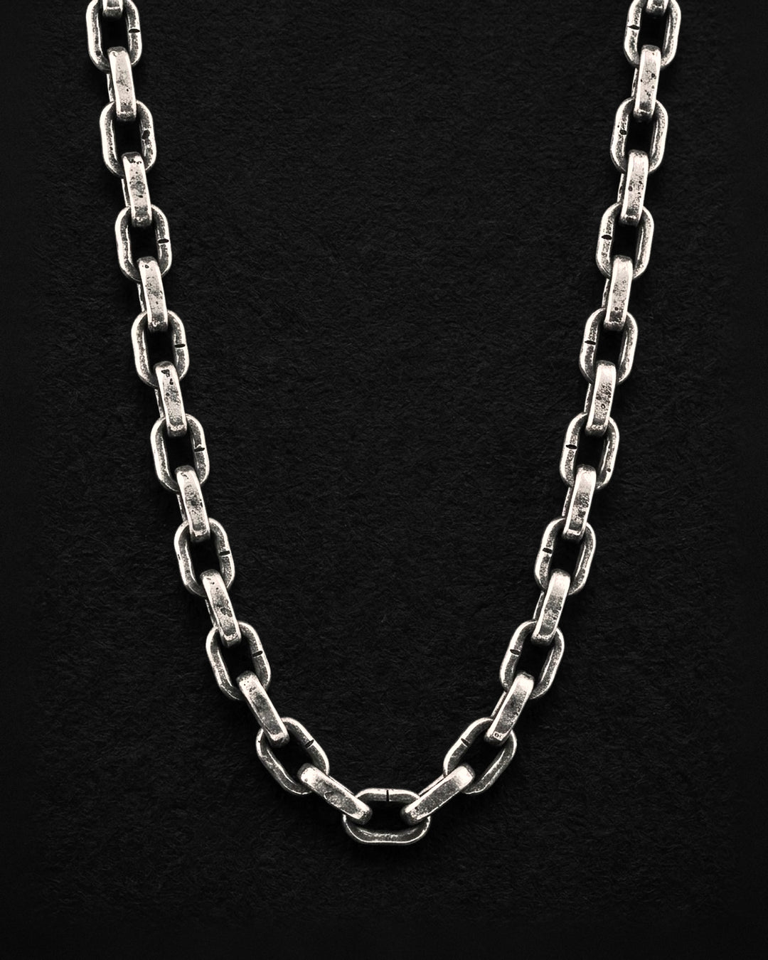 Raw I Necklace
