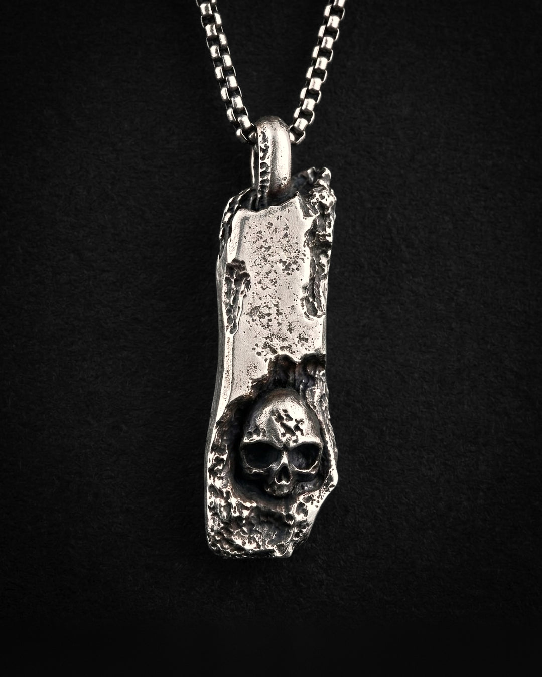 Raw I Pendant