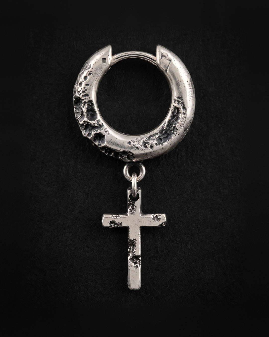 Raw II Earring
