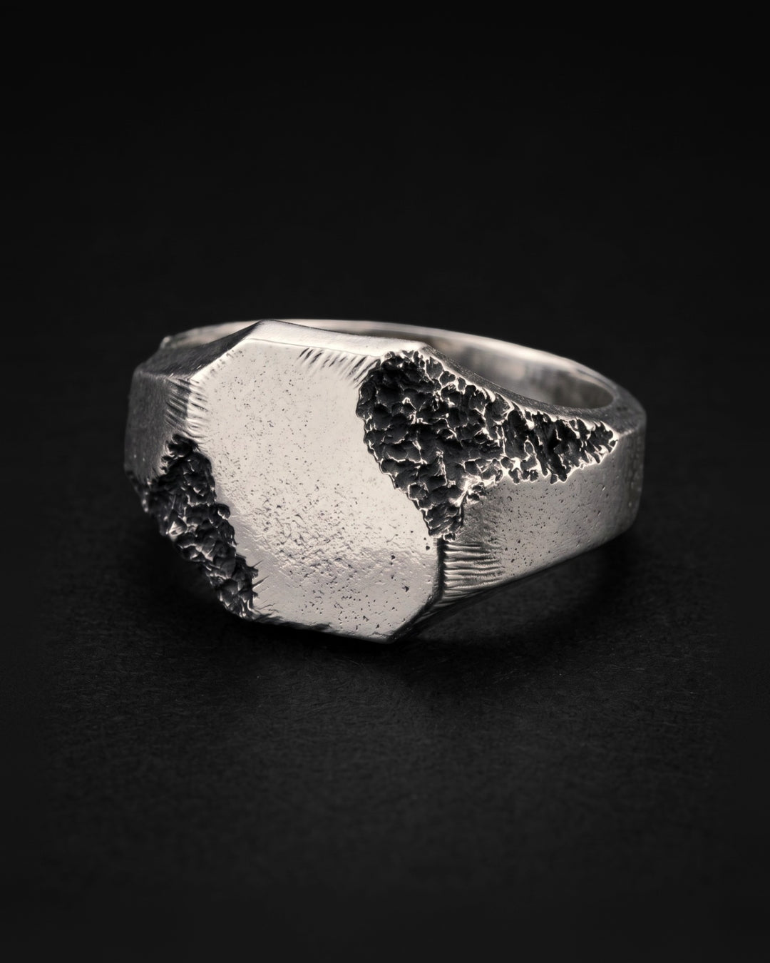 Raw II Ring