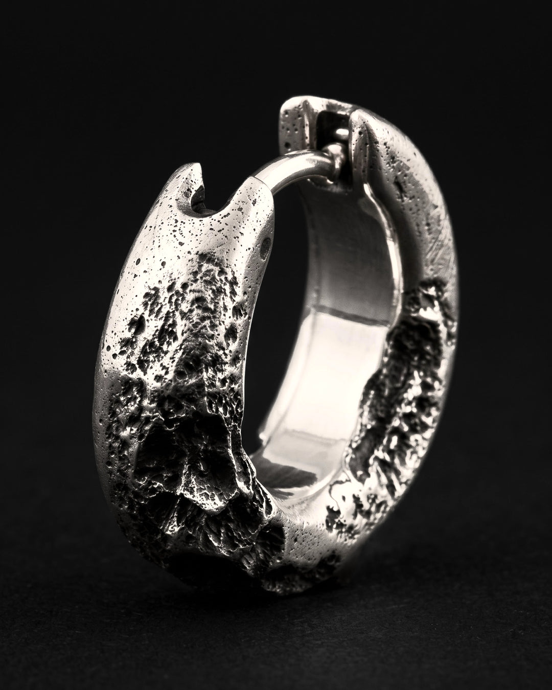 Raw III Earring