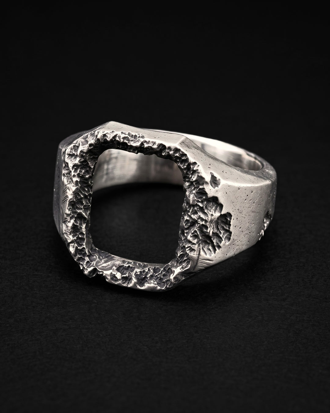 Raw III Ring