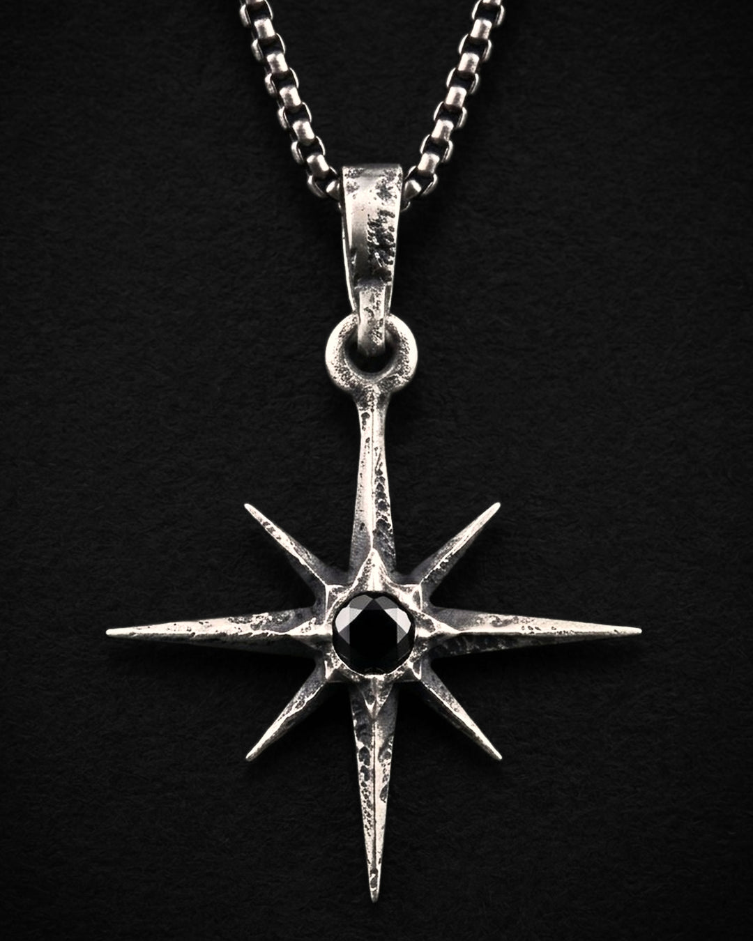 Raw IV Pendant