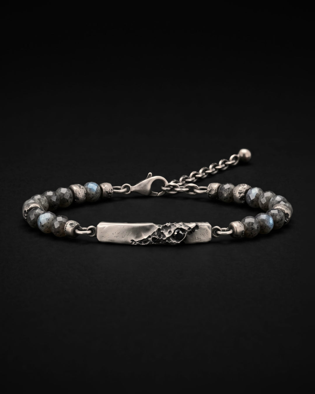Raw V Bracelet
