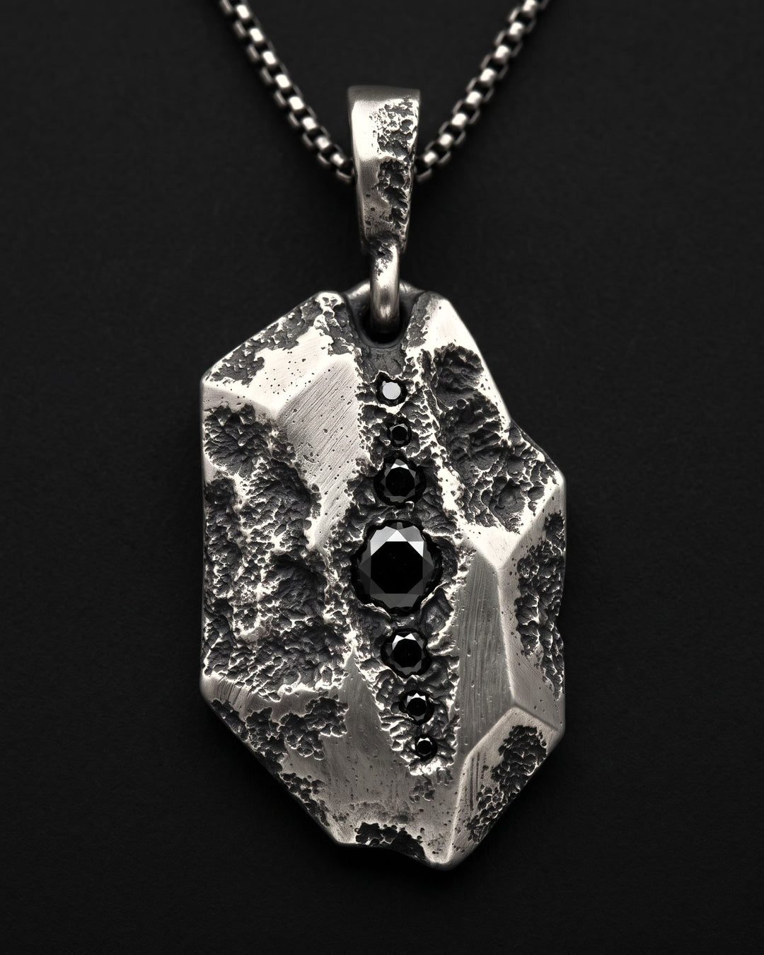 Raw VI Pendant