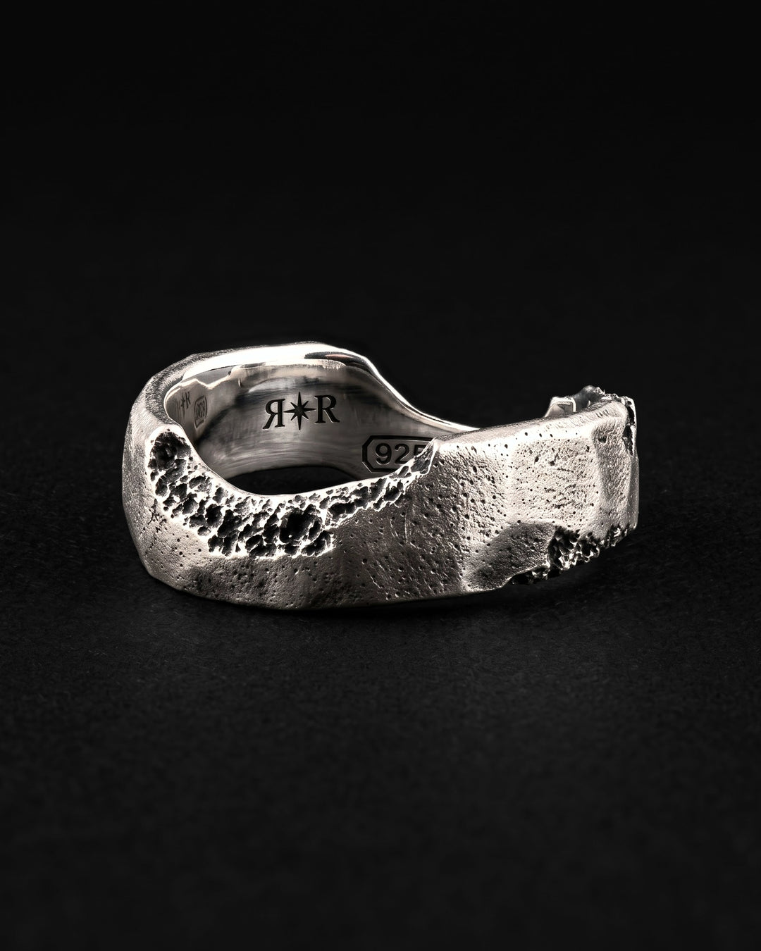 Raw VI Ring