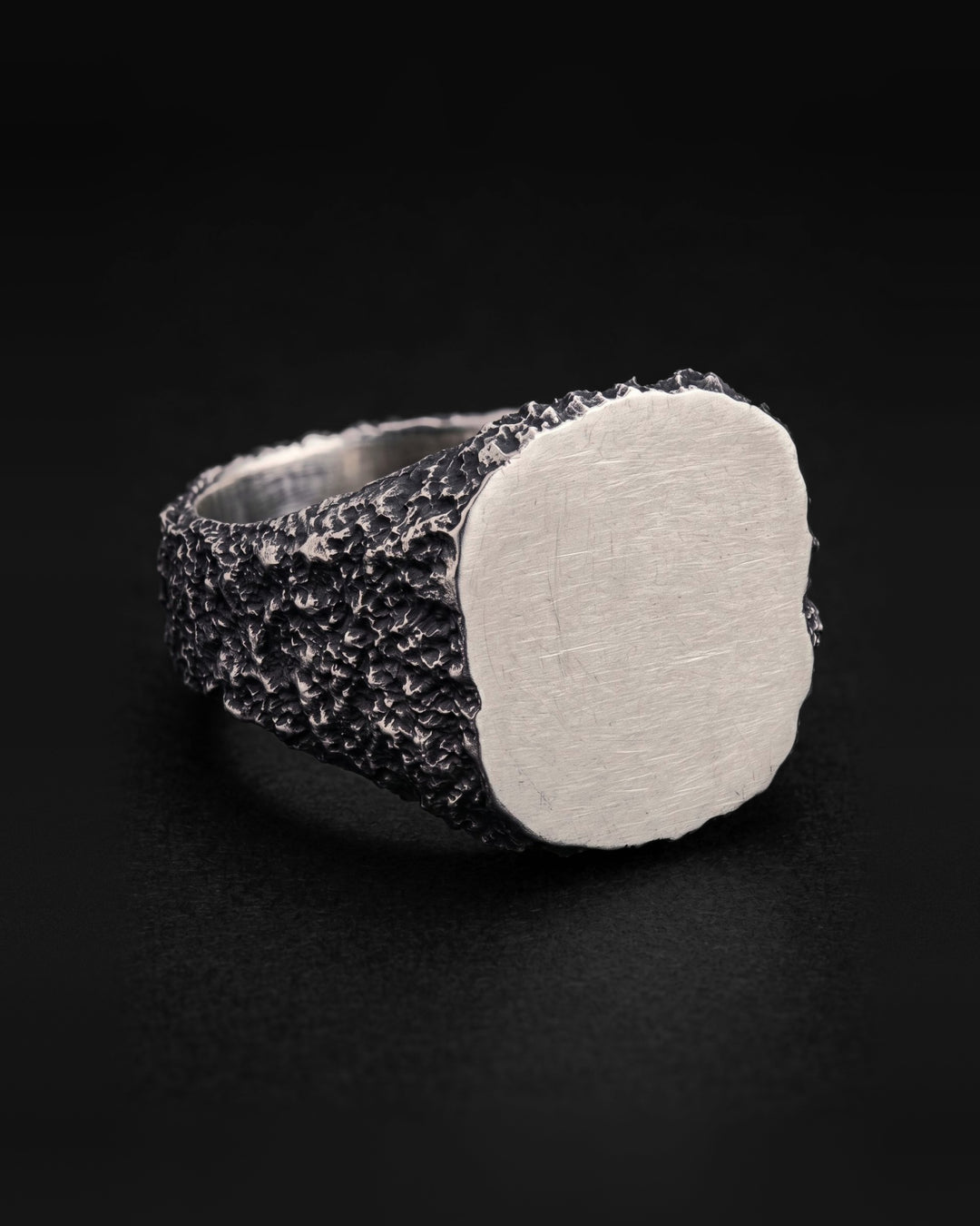 Raw VII Ring