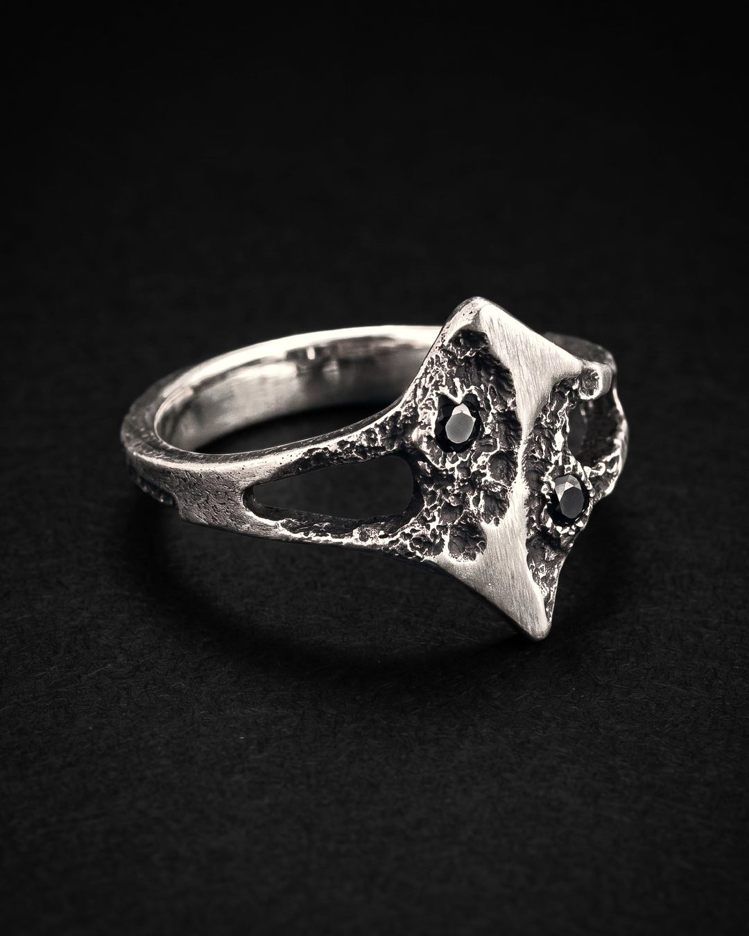Raw XIX Ring