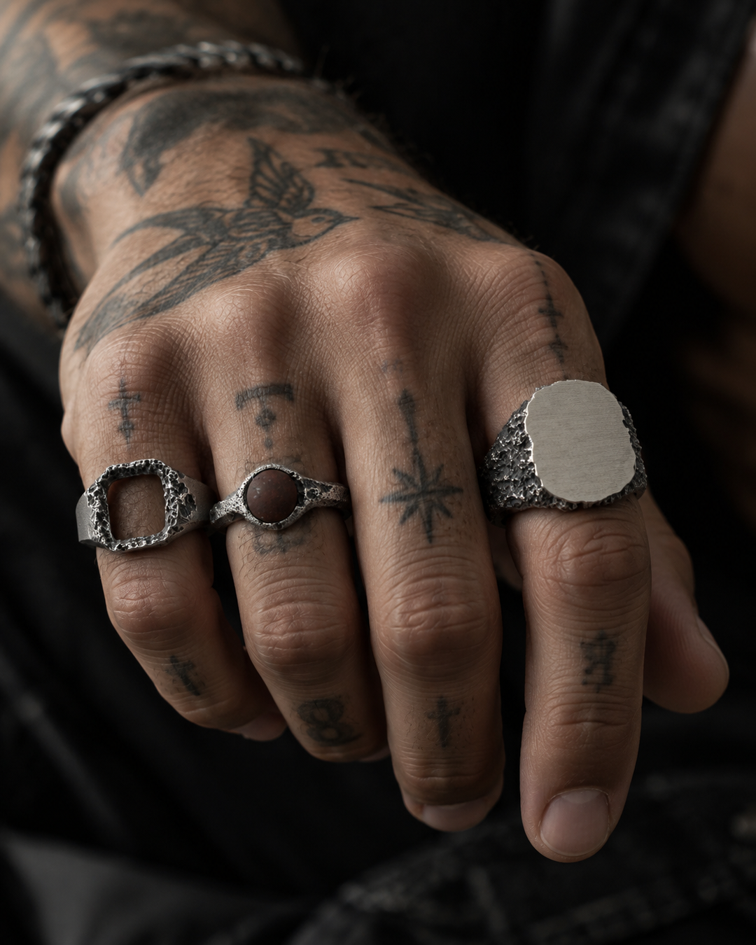 Raw VII Ring